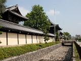 M Hishi-Honganji Temple 01 : Japan, Kyoto, Vermont Canoe Spring